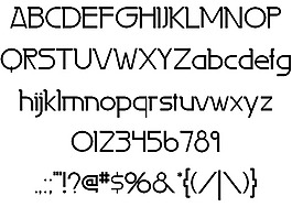 laperutaflf字體