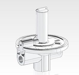 公司basinc regulatoru fgdr15-10-30-mbar