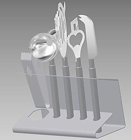 cocktailbesteck