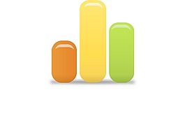 條形圖Lite加圖標