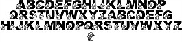 LMS冬青的溫室字體