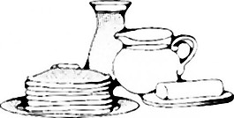 煎餅早餐剪輯藝術(shù)