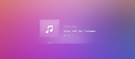 音乐提示