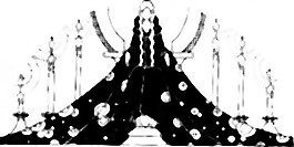 公主花環(huán)剪貼畫