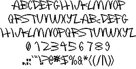 mclawsuit字體