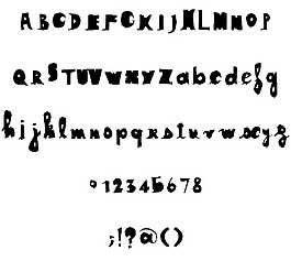 lejeanphi字體