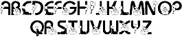 LMS林林兄弟字體