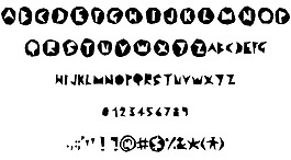 lafabienne字体