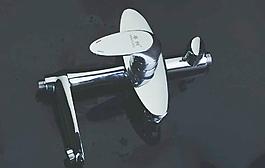 淋浴潔具