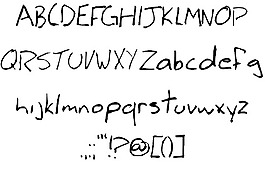 減小字體