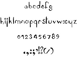 leantoine字體