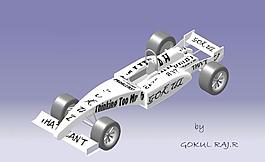 F1的設(shè)計(jì)
