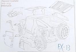 概念車的設計