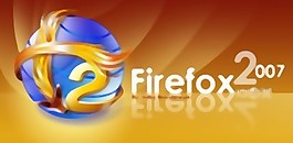 Firefox 2007圖標(biāo)圖標(biāo)包