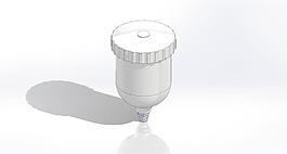 噴槍容器680ml