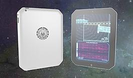 太空堡壘卡拉狄加ipad