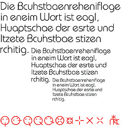 monako字體
