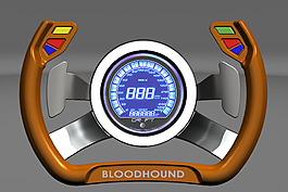 bloodhoundssc轉(zhuǎn)向fiqdesign