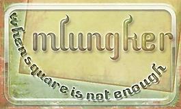 mlungker字體