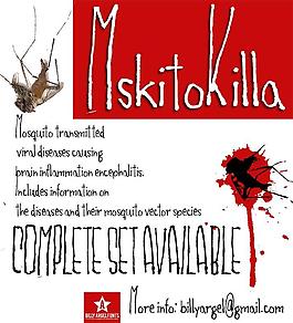 mskitokilla字體