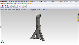 axlestand