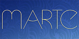 MARTE字體