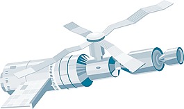 天空實(shí)驗(yàn)室空間站衛(wèi)星