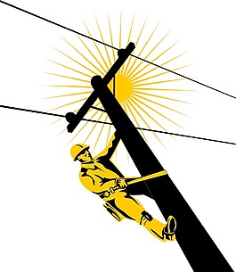 電工電力巡線