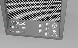 3dboxx 3D工作站