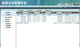 工作管理平臺