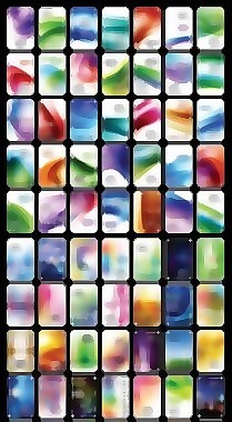 向量的名片收藏