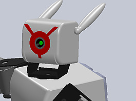 robosavvy人形图案