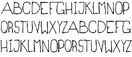 magrilinha字体