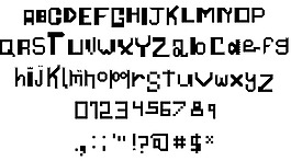 中世紀(jì)字體