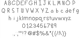 mvuthin字體