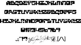 moultipass2字體
