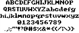 方法字體