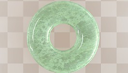 玉渲染