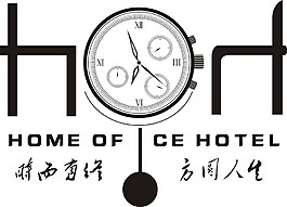 时钟标志设计