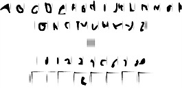 messierwrits字體