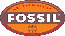 fosil標志