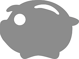 猪字形图标