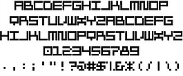 morohashi字體