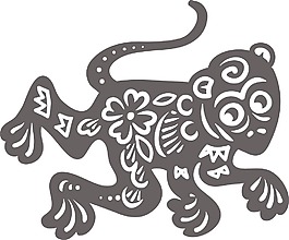 矢量漢字宮