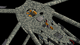 武裝hexacopter更新4