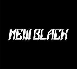 newblackdemo字體