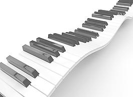 pianokeyswave