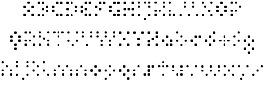 米爾字體