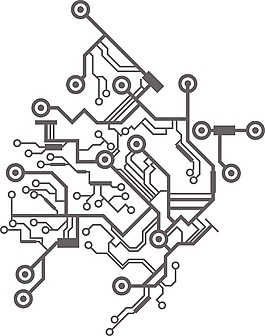 技術(shù)的矢量元素