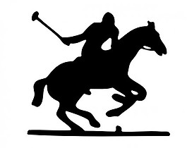 polopony剪貼畫
